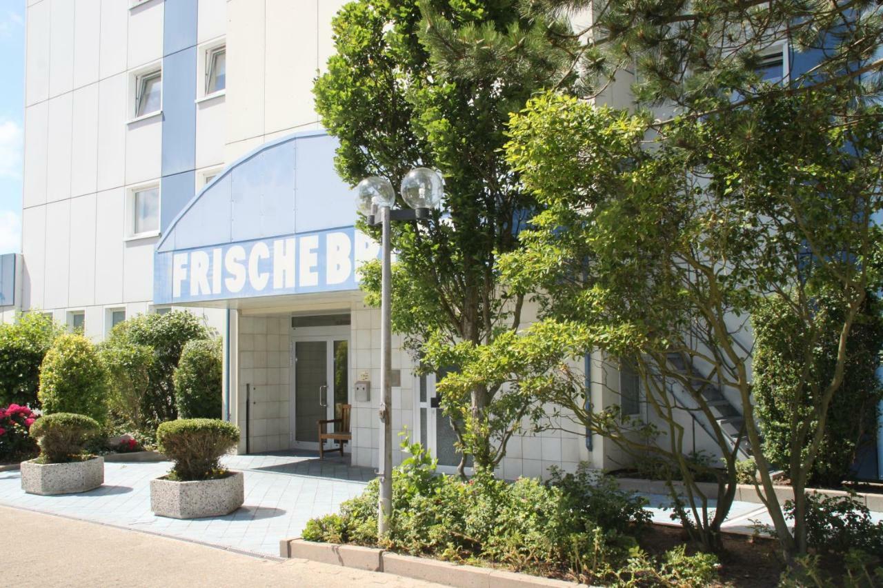Frische Brise 4.04 Mit Meerblick Κουξχάφεν Εξωτερικό φωτογραφία