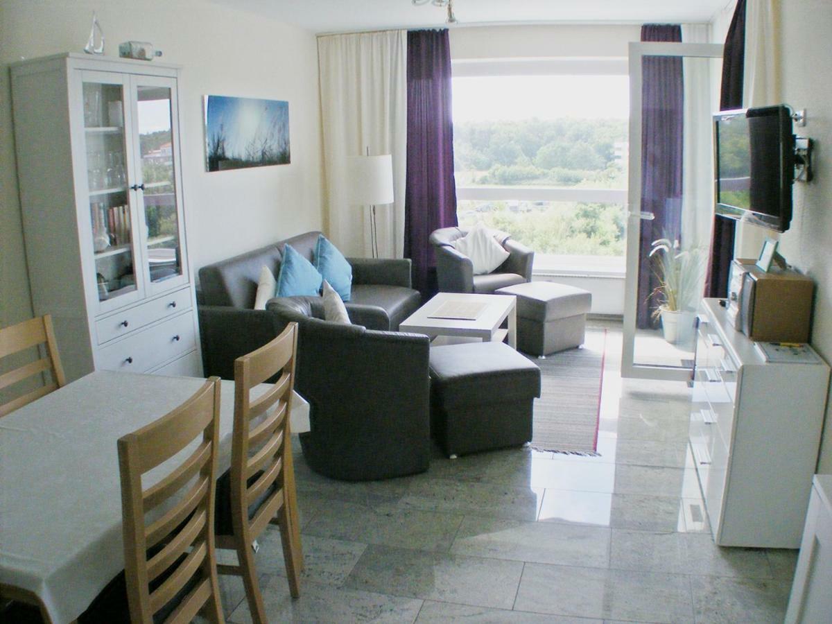 Frische Brise 4.04 Mit Meerblick Κουξχάφεν Εξωτερικό φωτογραφία
